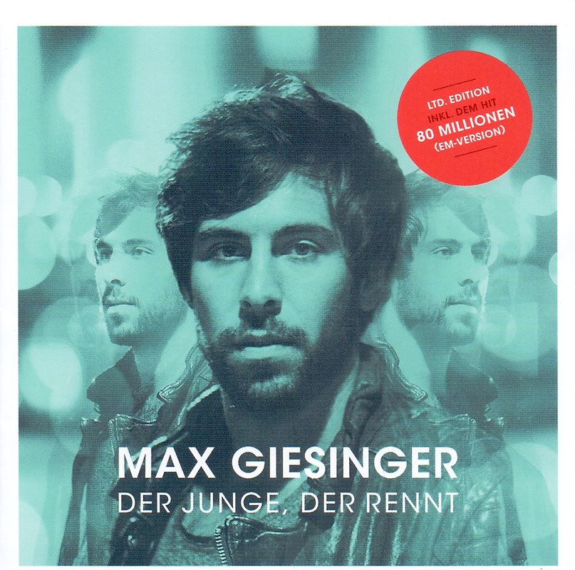 Max Giesinger - Der Junge, der rennt