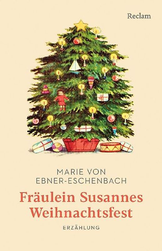 Fräulein Susannes Weihnachtsfest. Erzählung