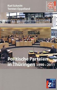 Politische Parteien in Thüringen  1990-2011