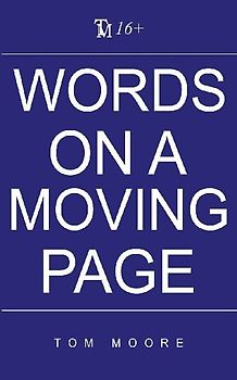 Words On A Moving Page