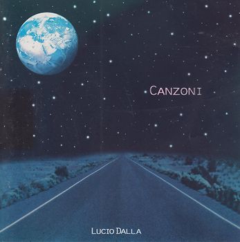 Lucio Dalla ‎- Canzoni