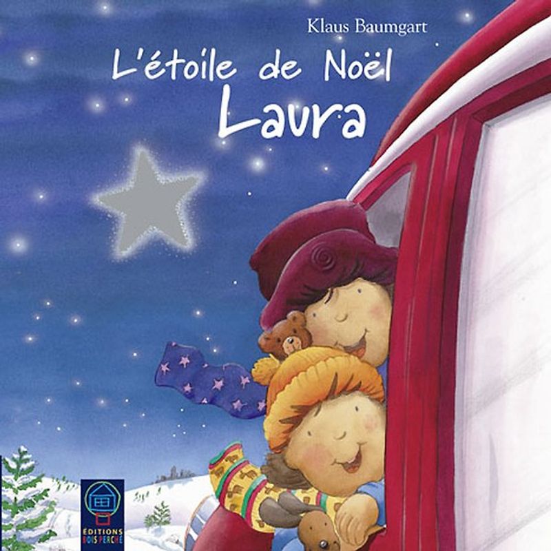 L' étoile de Noël de Laura