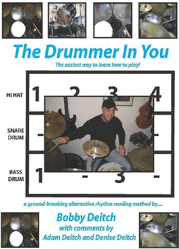 THE DRUMMER IN YOU