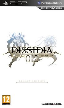 Dissidia 012 [DuoDecim] Final Fantasy [Legacy Edition, Internationale Version] PlayStation Portable