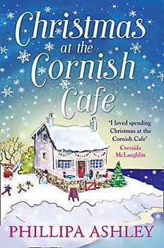 Christmas at the Cornish Café