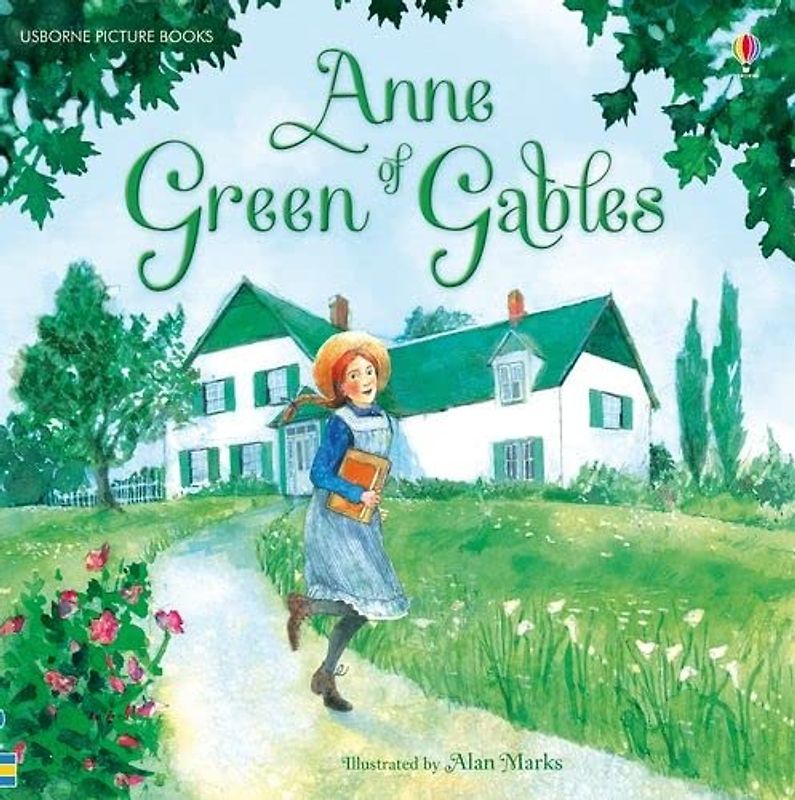 Anne of Green Gables (Picture Books): 1
