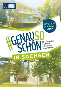 DUMONT #genausoschön in Sachsen
