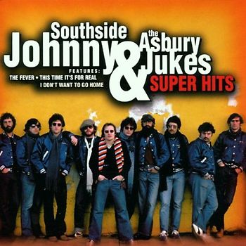 Southside Johnny and the Asbur - Super Hits