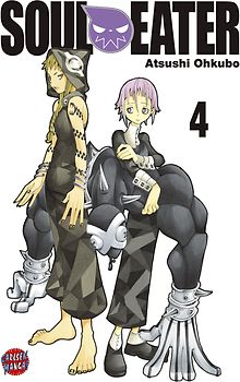 Soul Eater 4