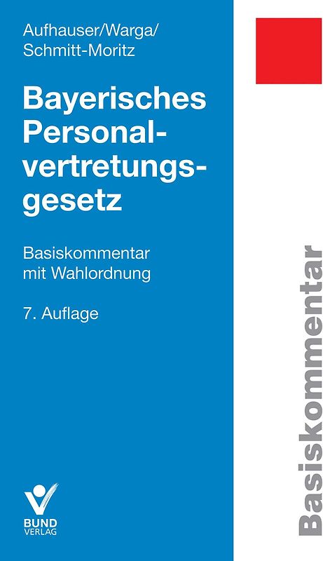 Bayerisches Personalvertretungsgesetz