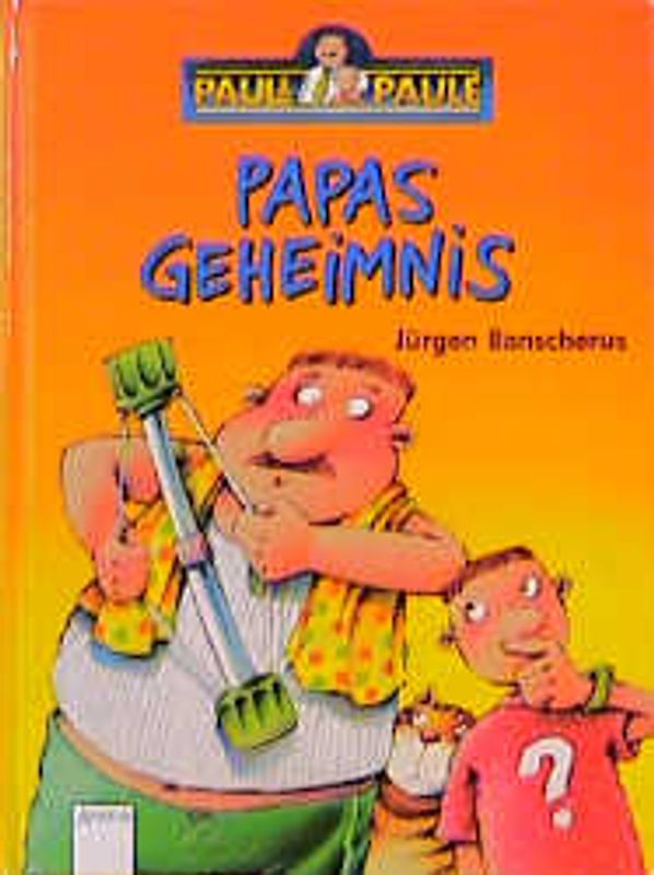 Papas Geheimnis