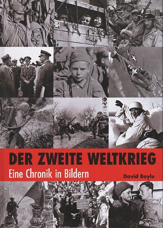 Der Zweite Weltkrieg