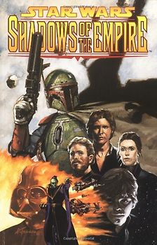 Shadows of the Empire: Shadow of the Empire (Star Wars (Dark Horse)) - John Wagner