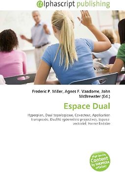 Espace Dual