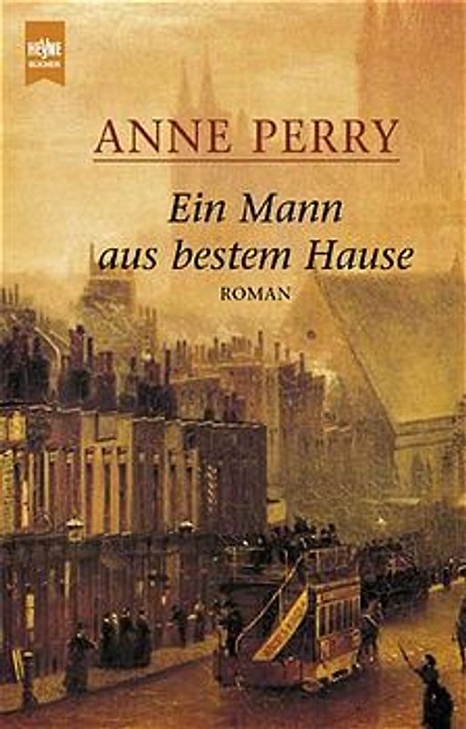 Ein Mann aus bestem Hause