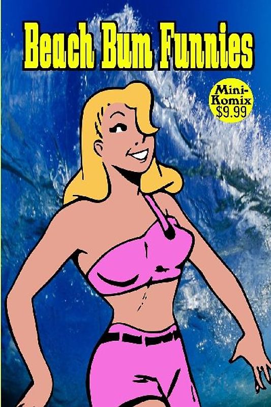 Beach Bum Funnies