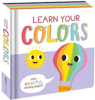 Learn Your Colors
