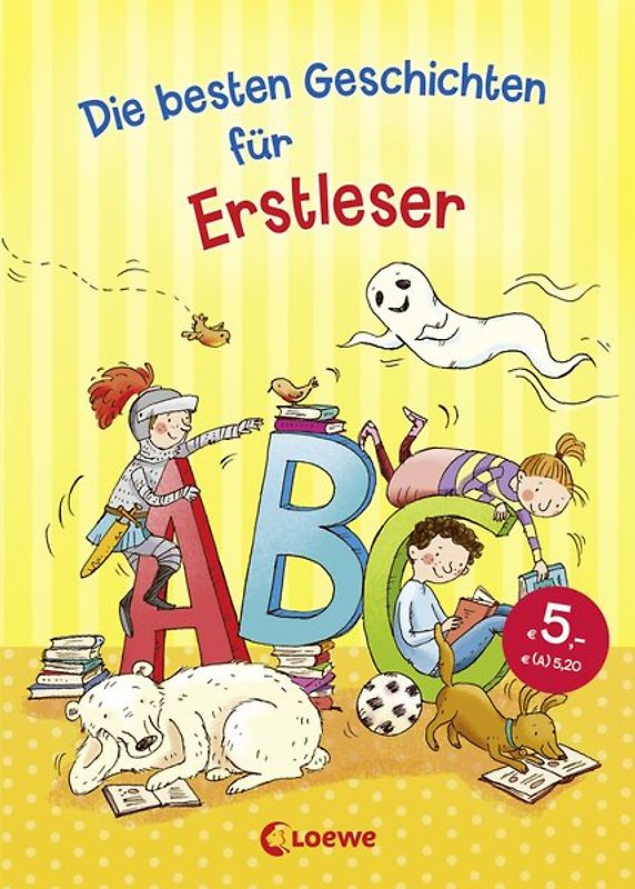 Die besten Geschichten für Erstleser