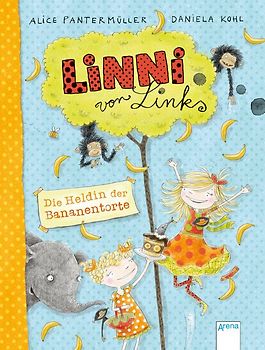 Linni von Links (4). Die Heldin der Bananentorte