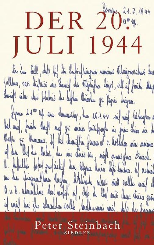 Der 20. Juli 1944