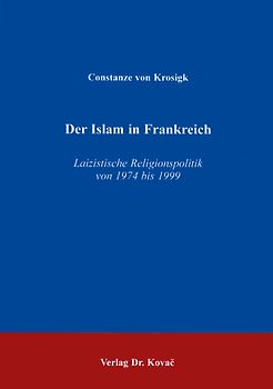 Der Islam in Frankreich