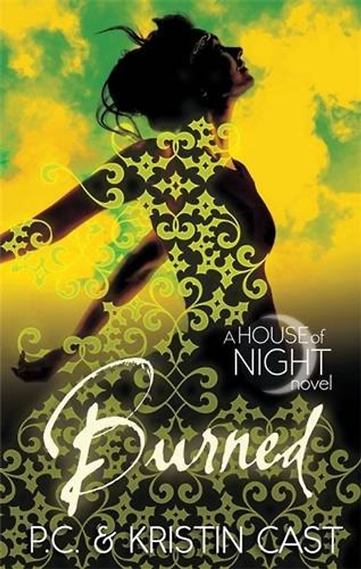 Burned (House of Night) - Cast, P. C.