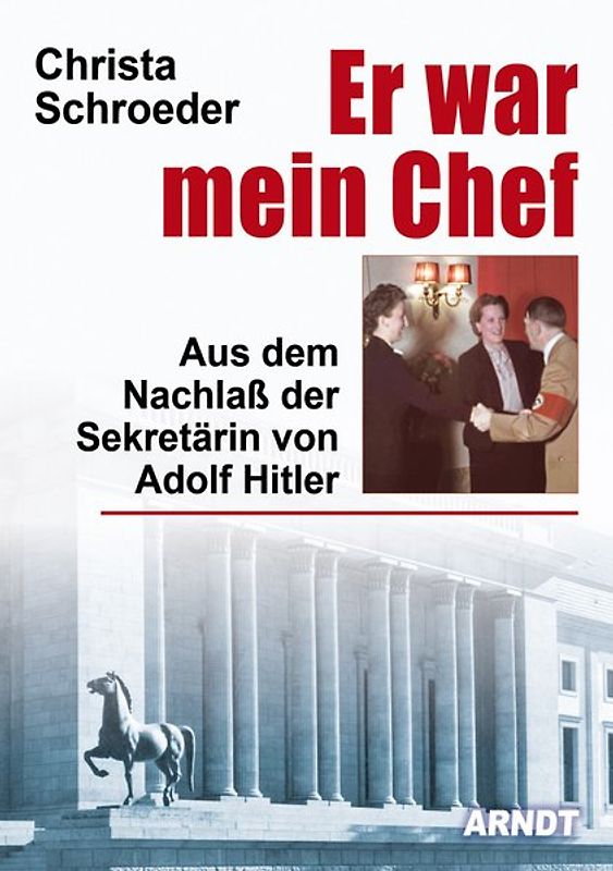 Er war mein Chef