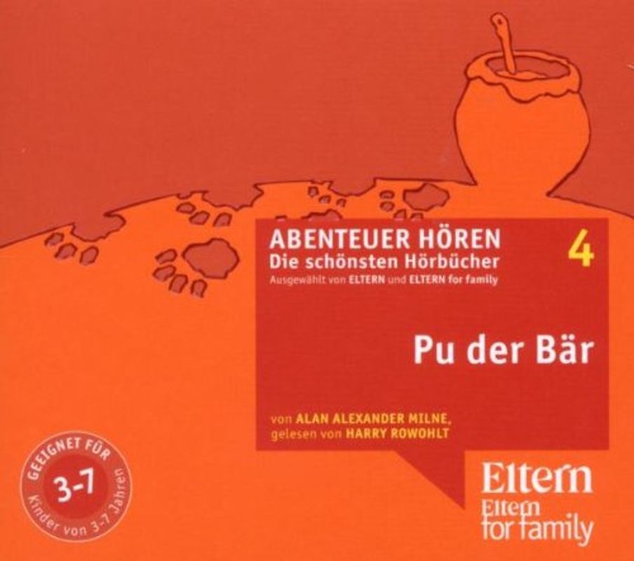 Harry Rowohlt - Eltern Pu der Bär