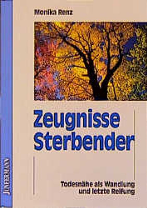 Zeugnisse Sterbender
