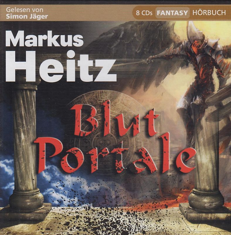 Blutportale - Markus Heitz [8 CDs]