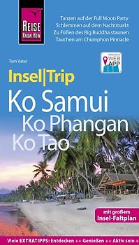 Reise Know-How InselTrip Ko Samui, Ko Phangan, Ko Tao