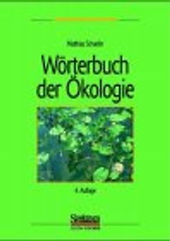 Wörterbuch der Ökologie