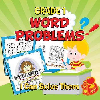 Grade 1 Word Problems