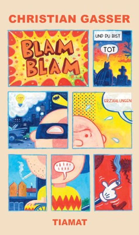 Blam! Blam! Und du bist tot!