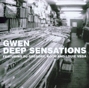 Gwen Presents - Deep Sensation CD