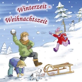 Various - Winterzeit-Weihnachtszeit