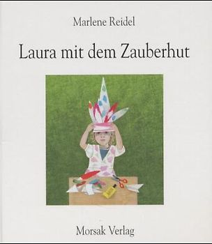 Laura mit dem Zauberhut