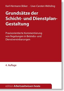 Grundzüge der Schicht- und Dienstplan-Gestaltung