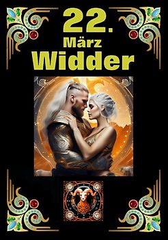 22. März, mein Geburtstag