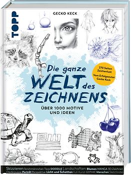 Die ganze Welt des Zeichnens
