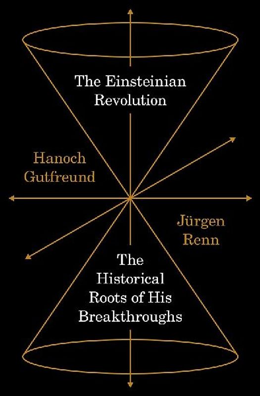 The Einsteinian Revolution