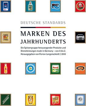 Deutsche Standards - Marken des Jahrhunderts
