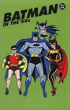 Batman in the '50s - Various