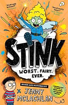 Stink: Fairy vs Boy