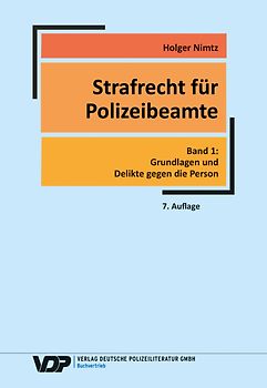 Strafrecht für Polizeibeamte