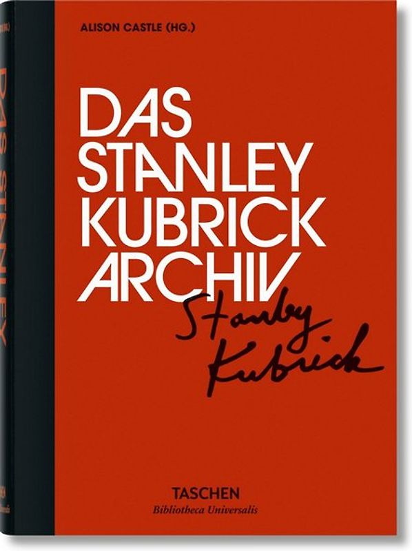 Das Stanley Kubrick Archiv