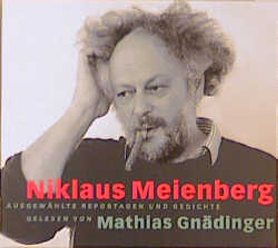 Ausgewählte Reportagen und Gedichte