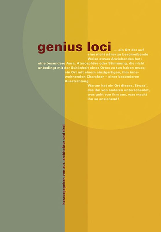 genius loci