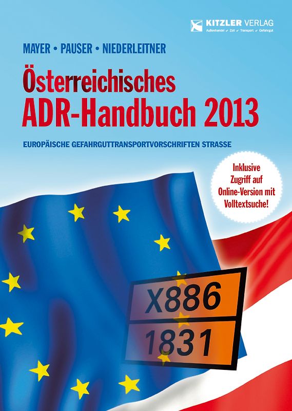Österreichische ADR-Handbuch 2013