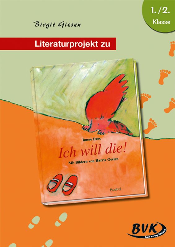 Literaturprojekt zu "Ich will die"